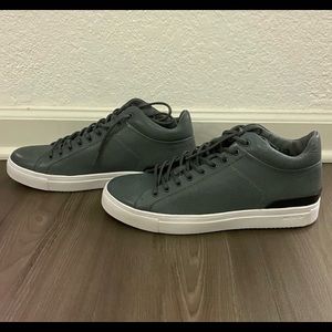 NWOB Blackstone genuine leather sneakers sz 42 9 9.5